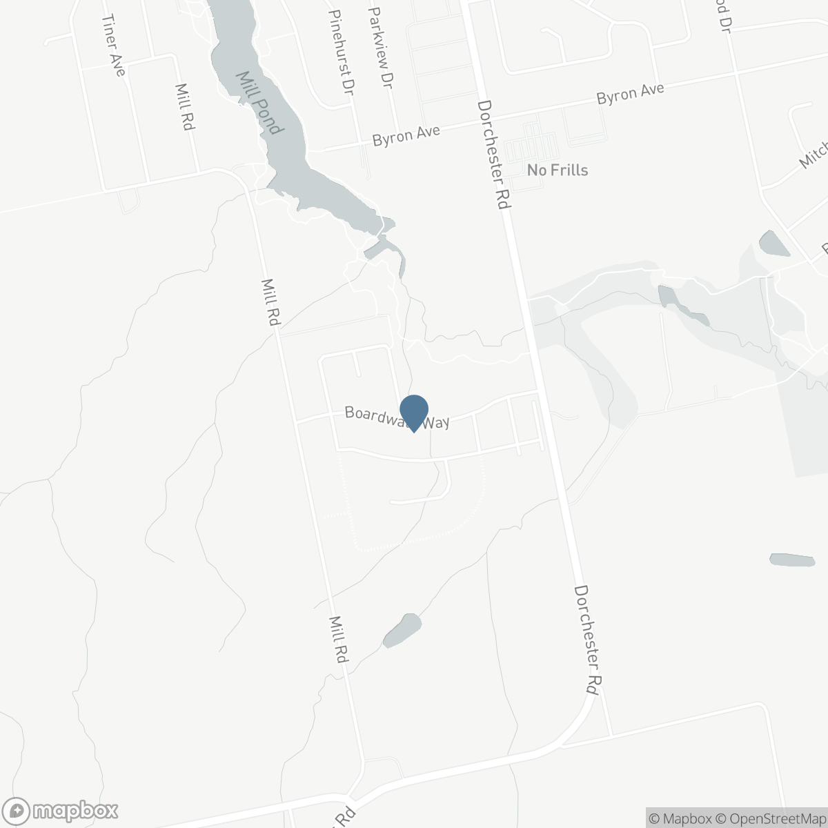 222 BOARDWALK WAY, Thames Centre, Ontario N0L 1G2